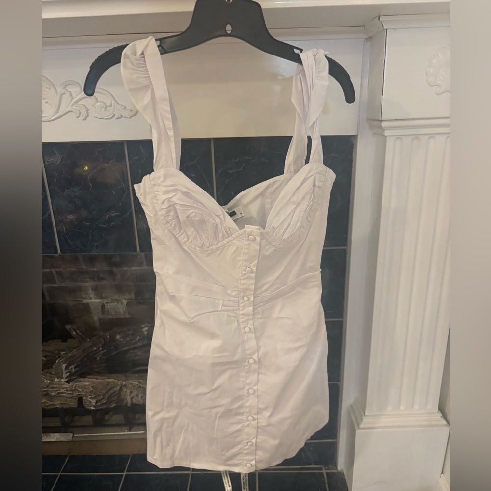 Mistress Rocks Girl crush cap sleeve dress size Small